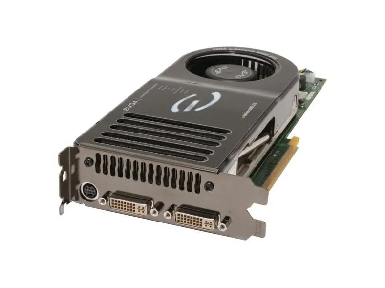 768-P2-N835-KR - EVGA GeForce 8800GTX SuperClocked 768MB DDR3 384-Bit…