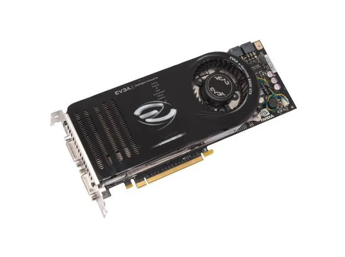 768-P2-N837-KR - EVGA GeForce 8800 GTX 768MB GDDR3 384-Bit HDCP Ready…