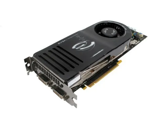 768-P2-N882-KR - EVGA GeForce 8800 Ultra 768MB GDDR3 384-Bit HDCP Rea…
