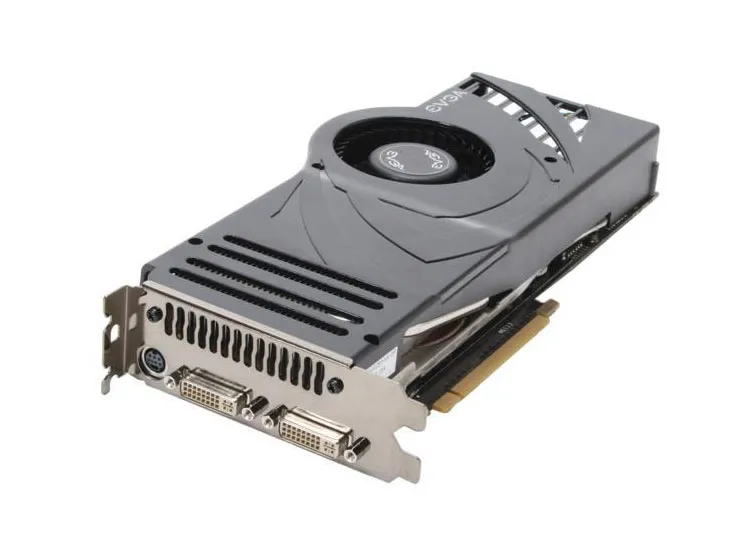 768-P2-N885-KR - EVGA GeForce 8800 Ultra KO 768MB GDDR3 384-Bit HDCP …