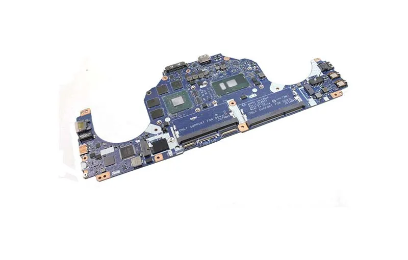76JXP - Dell Alienware 13 Laptop Motherboard W/ Intel I5-4210u 1.7GHz…