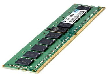 774172-001 - HP 16GB DDR4-2133MHz PC4-17000 ECC Registered CL15 288-P…