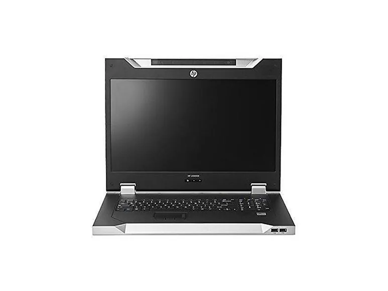 776649-001 - HP LCD8500 KVM Console Kit USB 18.5-inch Rack-mountable …