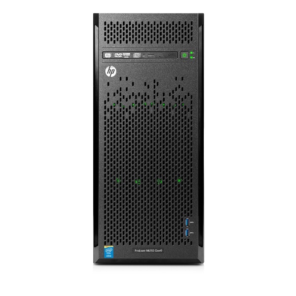 776933-B21 - HP ProLiant ML110 Gen9 Tower Server (Refurbished / Grade…