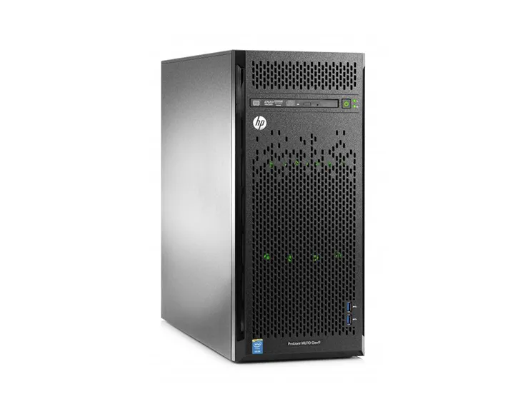 777161-001 - HP ProLiant ML110 G9 4.5U Tower Server 1 x Intel Xeon E5…