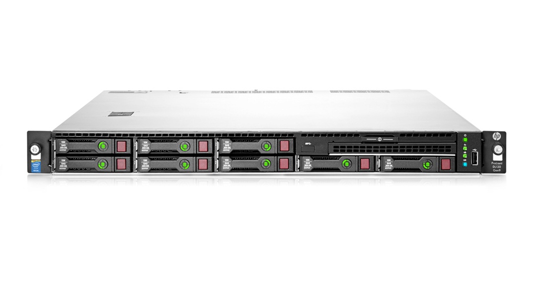 777426-B21 - HP ProLiant DL120 G9 CTO Model (SFF) No CPU No RAM Rack …