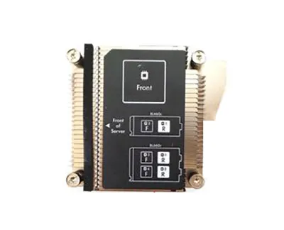 777686-001 - HP CPU 2 Heatsink for ProLiant Bl460c Gen9