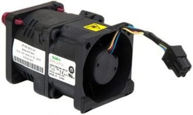 Hpe Fan Module 778567-001 - HPE Fan Module For PrLliant DL60/DL120 Gen9