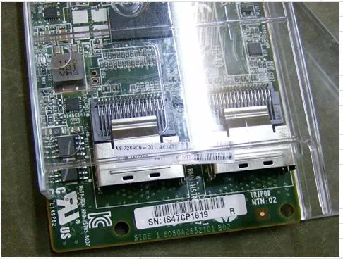 779134-001 - HP H240 Dual Port 1.2 Gb/s SAS /SATA PCI Express3.0 X8 H…