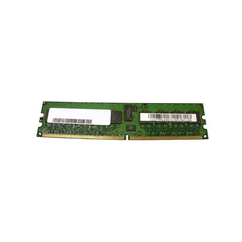 77P6498 - IBM 2GB Kit (2 X 1GB) DDR2-667MHz PC2-5300 ECC Registered C…