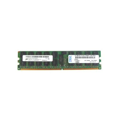 77P6499 - IBM 4GB Kit (2 X 2GB) DDR2-667MHz PC2-5300 ECC Registered C…