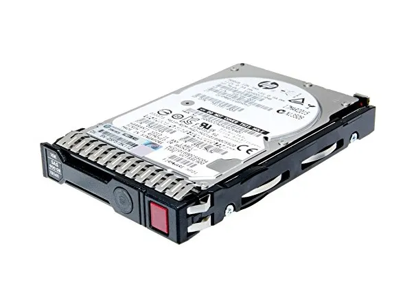 781581-002 - HP 600GB 10000RPM SAS 12Gb/s Dual Port SFF 2.5-inch Hard…