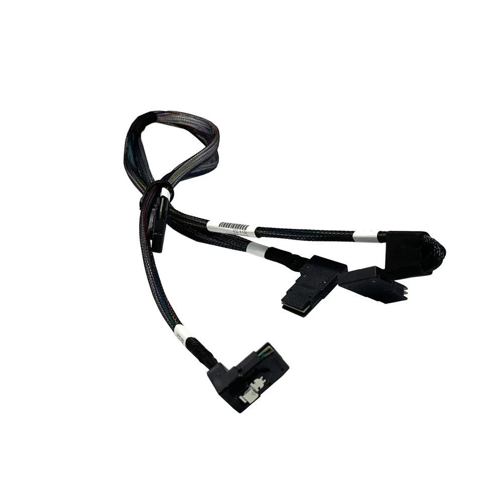 782431-001 - HP Dual Mini SAS Cable for ProLiant DL160 G9 Server