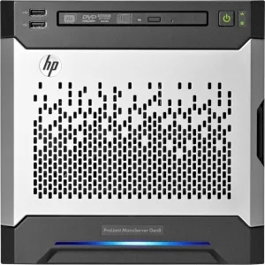 783958-S01 - HP ProLiant MicroServer Gen8 Ultra Micro Tower Server 1 …