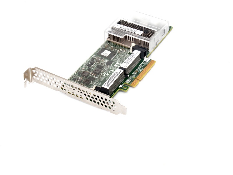 784483-001 - HP Smart Array P440 Single-Port 12Gb/s PCI Express 3.0 X…