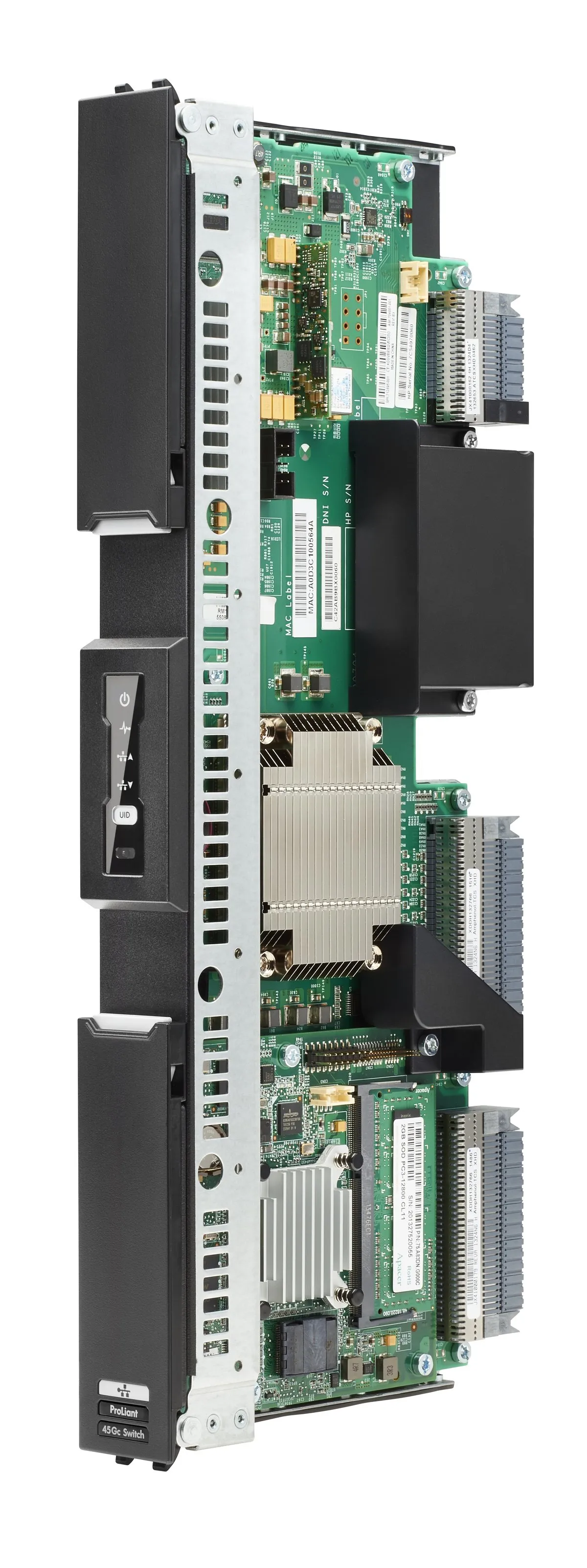 786617-B21 - HP Moonshot-45GC Switch Module for ProLiant m300 Server