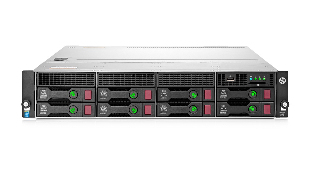 787217-B21 - HP ProLiant DL80 Gen9 Server (Refurbished / Grade-A)