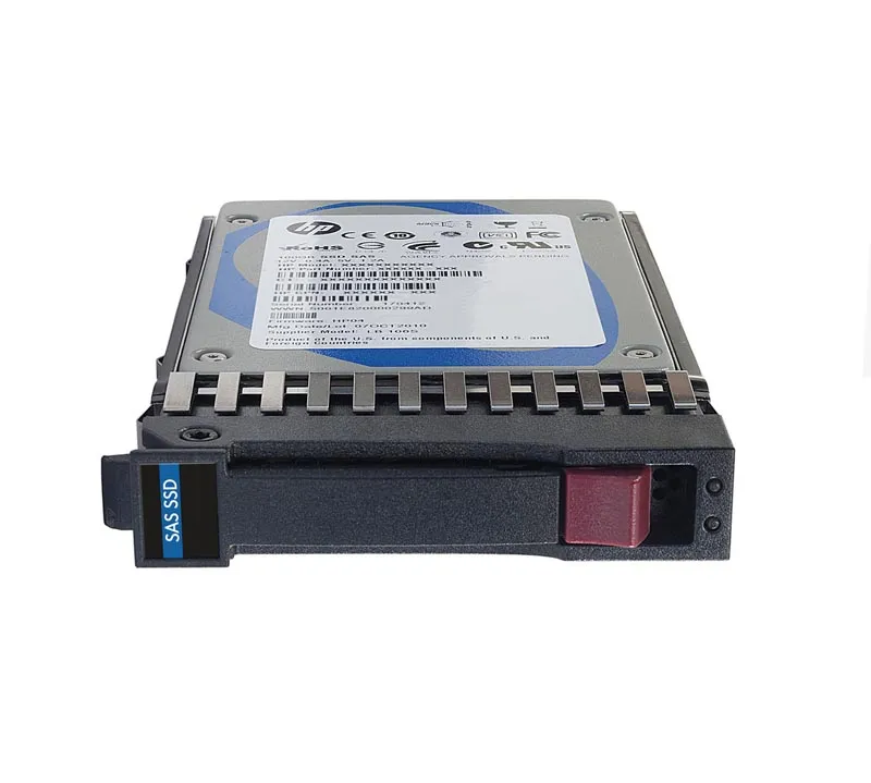 787680-001 - HP 400GB SAS 12Gbps Mainstream Endurance 2.5-inch Intern…