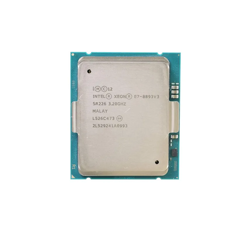 788335-L21 HP 3.20GHz 9.6GT/s QPI 45MB Last Level Cache Socket FCLGA2…