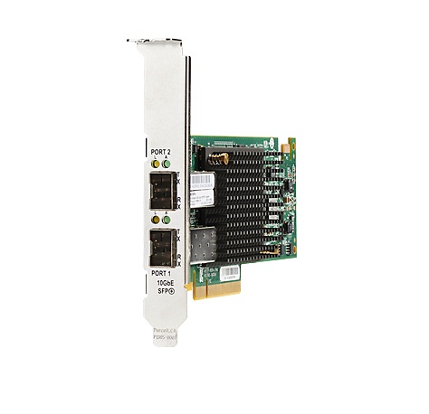 788991-001 - HP 2-Port 10GbE 557SFP+ Network Adapter
