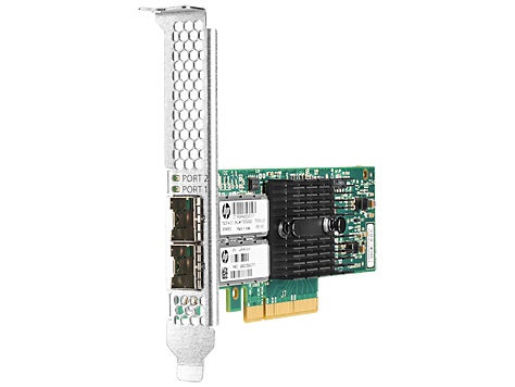 789002-B21 - HP 10GB 2-Port 546SFP+ Network Adapter (Refurbished / Gr…