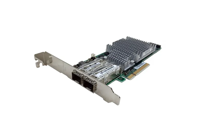 789013-B21 - HP Dual Port 10/40GBE 574QSFP+ Network Adapter