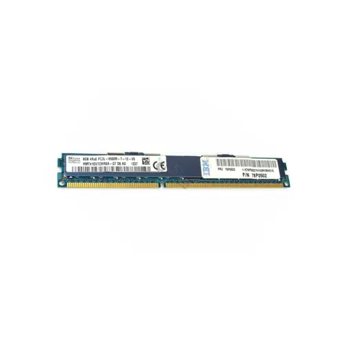 78P0502 - IBM 8GB DDR3-1066MHz PC3-8500 ECC Registered CL7 240-Pin DI…