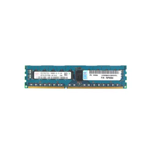 78P0554 - IBM 8GB Kit (2 X 4GB) DDR3-1066MHz PC3-8500 ECC Registered …