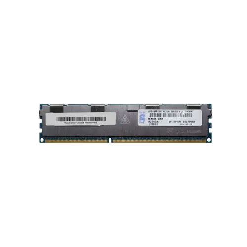 78P1539 - IBM 32GB DDR3-1066MHz PC3-8500 ECC Registered CL7 240-Pin D…