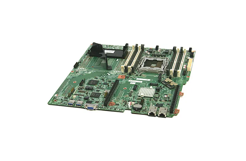 790549-001 - HP System Board (Motherboard) Assembly with Intel Xeon E…