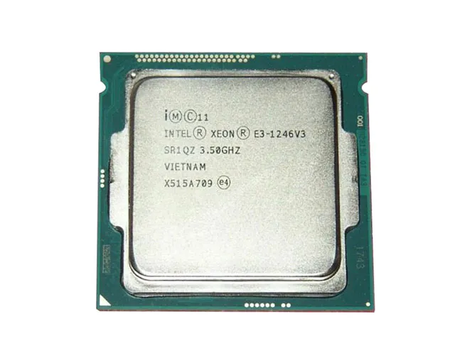 790932-001 - HP 3.50GHz 5GT/s 8MB SmartCache Intel Xeon E3-1246 v3 4-…