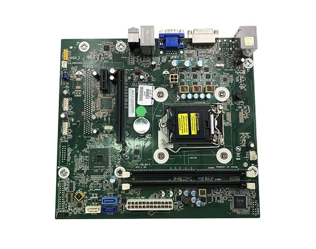 791128-001 - HP System Board (Motherboard) with Intel Sharkbay H81 So…