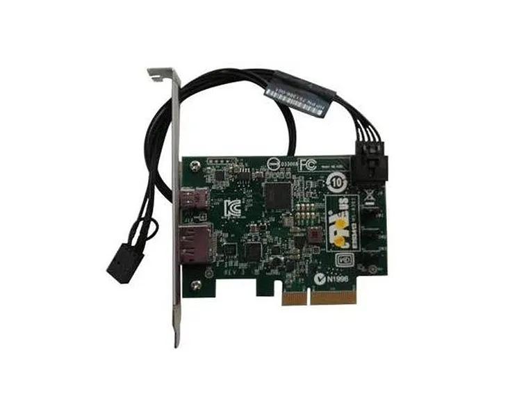 791482-001 - HP Thunderbolt I/O Board with Cables for Z440 Desktop Wo…