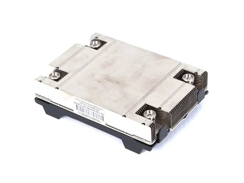 791598-001 - HP Standard Heatsink for ProLiant DL560 G9 Server