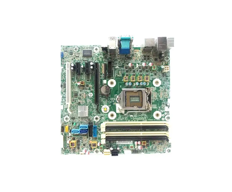 795206-001 - HP 4-Slot DDR4 RAM System Board (Motherboard) Socket FCL…