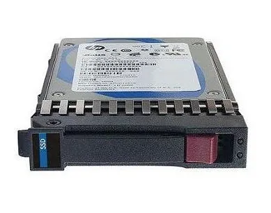 797091-001 - HP 400GB 2.5-inch SAS 12GB/s Me Enterprise Mainstream Ho…