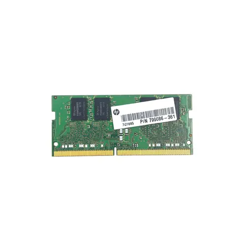 799086-361 - HP 4GB DDR4-2133MHz PC4-17000 non-ECC Unbuffered CL15 26…