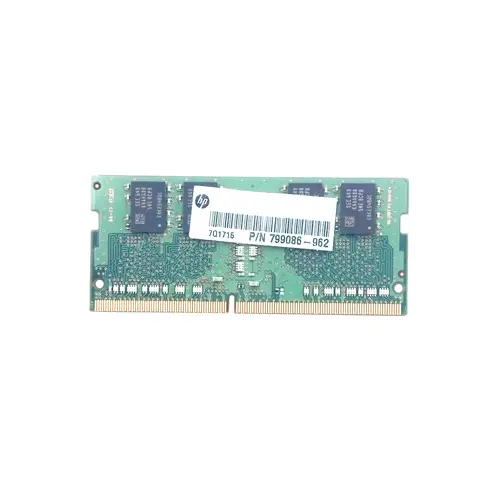 799086-962 - HP 4GB DDR4-2133MHz PC4-17000 non-ECC Unbuffered CL15 26…