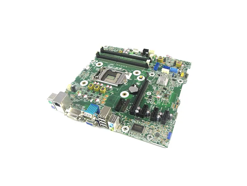 799156-001 - HP 2-Slot DDR4 RAM System Board (Motherboard) for ProDes…