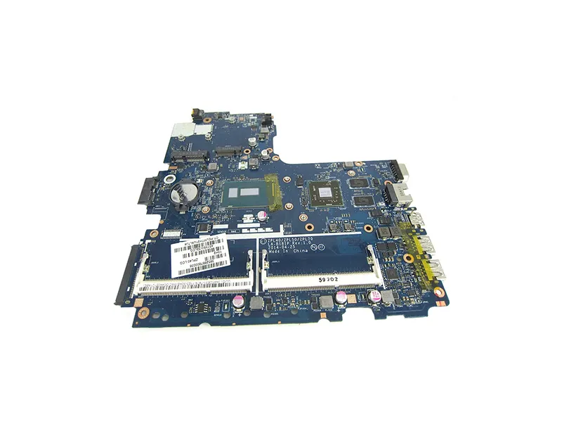 799558-601 - HP System Board (Motherboard) with Intel I5-5200U 2.2GHz…