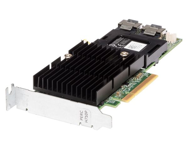 7GCGT - Dell PERC H710P 6GB/s PCI-Express 2.0 X8 SAS RAID Full Height…