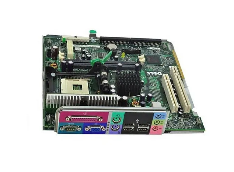7K585 - Dell P4 Socket 478 System Board for Dimension 4500S
