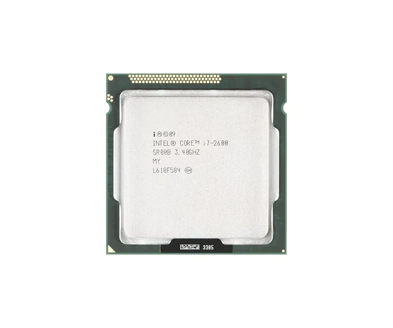 7M9NF - Dell 3.80GHz 5GT/s Socket LGA1155 8MB Cache Intel Core i7-260…