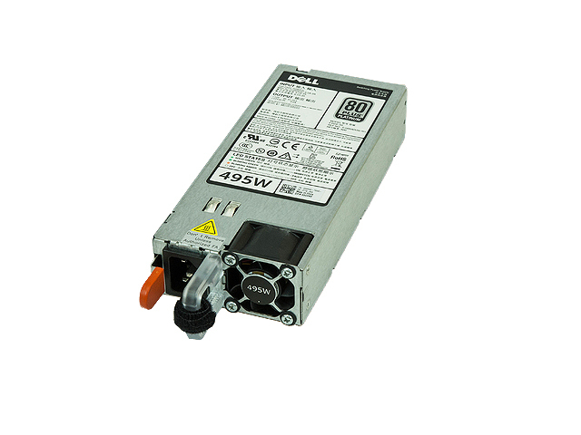 7MGKH - Dell 495-Watts Power Supply for PowerEdge R420 R620 R720