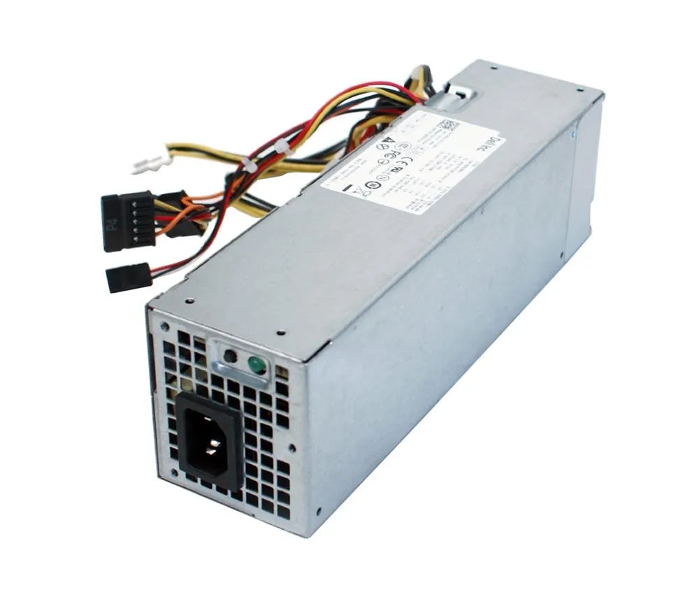 7NF62 - Dell 240-Watts Power Supply for Optiplex 9010 3010 790 SFF