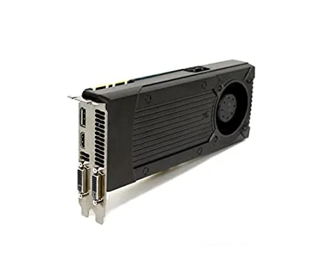 7VR8J - Dell / Nvidia Geforce GTX 670 2GB GDDR5 256-Bit PCI Express 3…