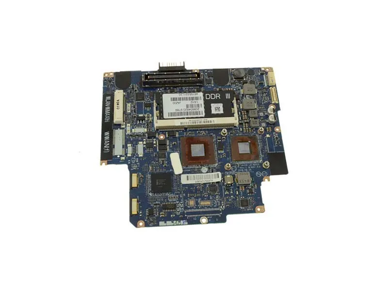 7W24W - Dell System Board for Latitude E4200