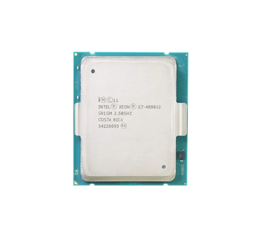 7WHPG - Dell Intel Xeon 15 Core E7-4880V2 2.5GHz 37.5MB L3 Cache 8GT/…