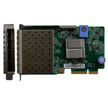 7ZT7A00544 - Lenovo Dual Port RJ-45 1Gb/s LOM Network Adapter for Thi…