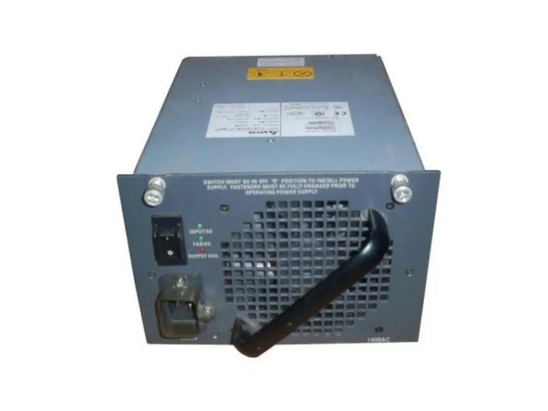 8-681-339-01 - Cisco 2800-Watts AC Power Supply for Catalyst 4500 Ser…